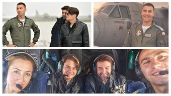 Tragedie în Forțele Aeriene Române! Pilotul militar Mihai Vîrdol s-a stins din viață după un accident grav: „Un pilot desăvârşit şi un coleg pe care te puteai baza întotdeauna.”