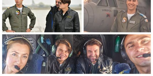 Tragedie în Forțele Aeriene Române! Pilotul militar Mihai Vîrdol s-a stins din viață după un accident grav: „Un pilot desăvârşit şi un coleg pe care te puteai baza întotdeauna.”
