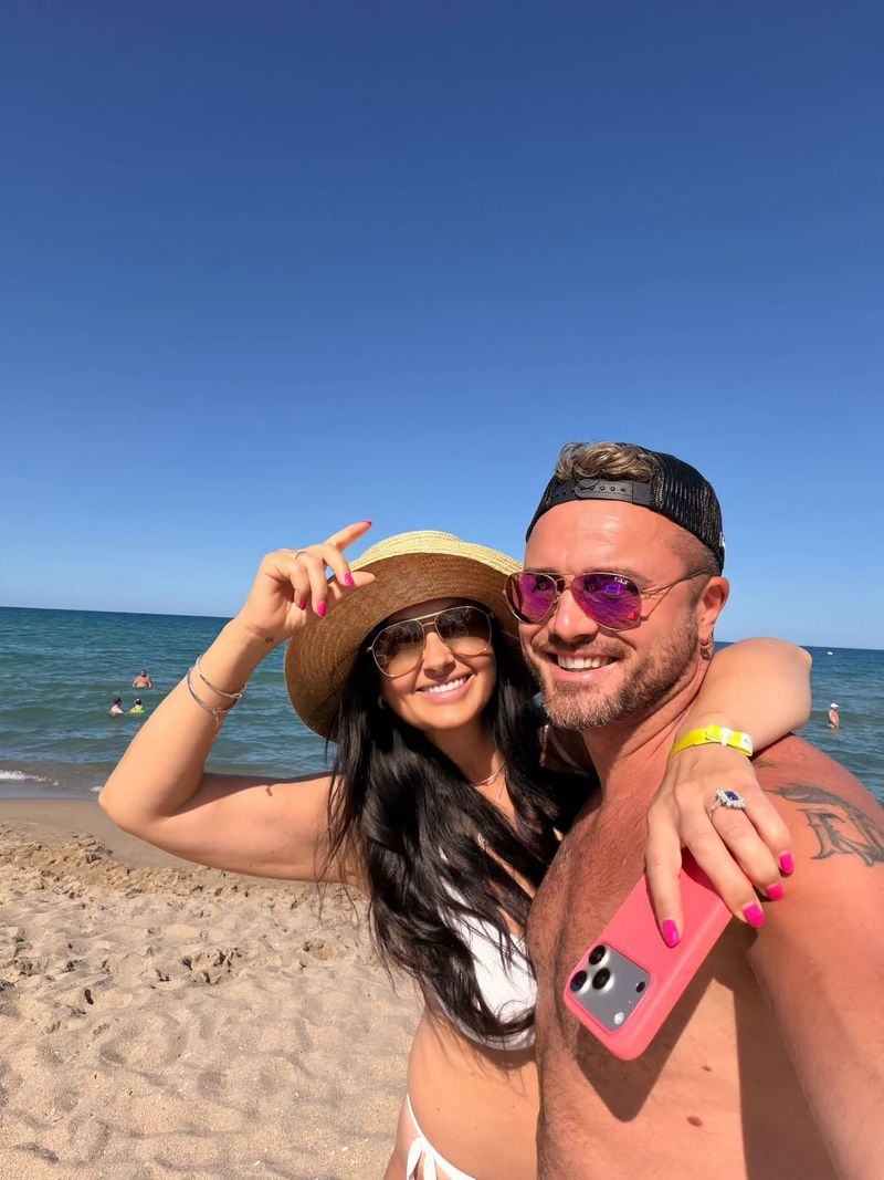 Gabriela Cristea și Tavi Clonda