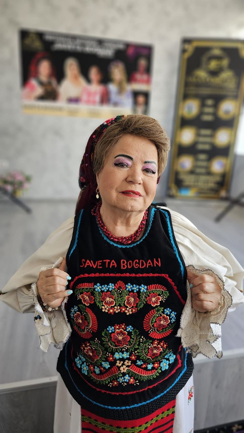 Saveta Bogdan 