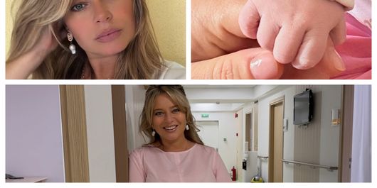 Laura Cosoi a născut! Ce au în comun numele celor cinci fetițe ale vedetei