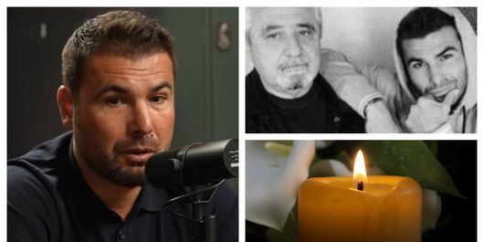 Adrian Mutu, în doliu! Tatăl lui a murit: „Îți mulțumesc pentru tot ce ne-ai dăruit și pentru toate amintirile pe care le-ai lăsat în urmă.”