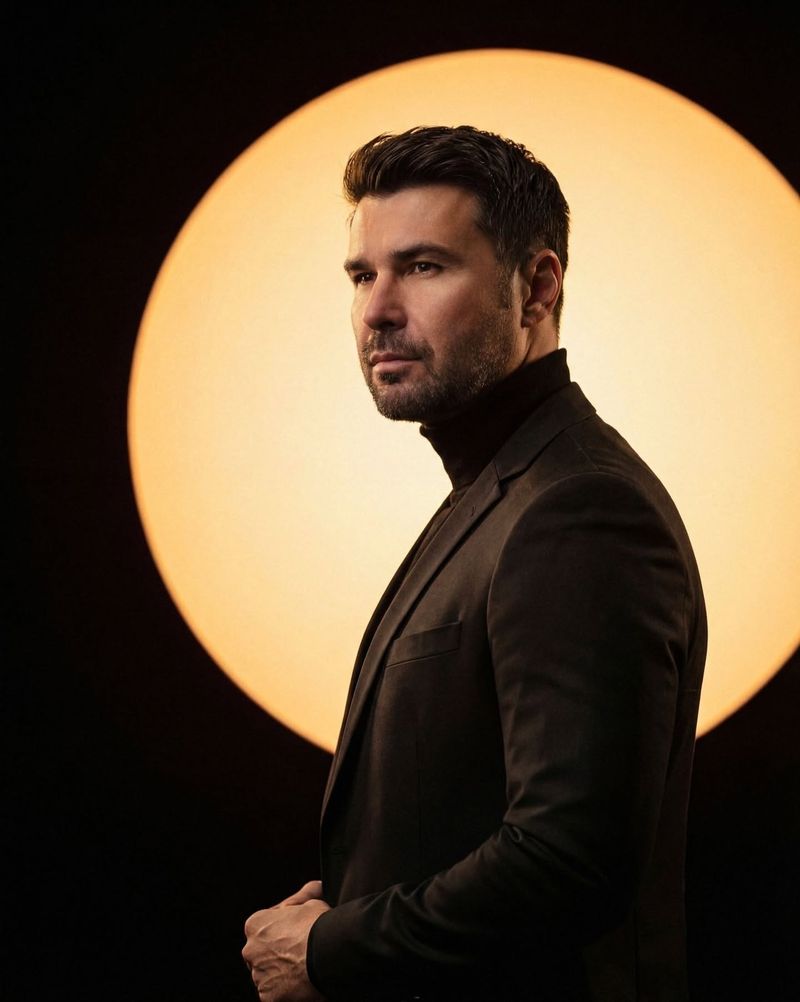 Tatăl lui Adrian Mutu a murit