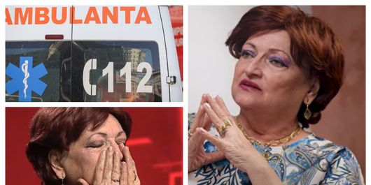BREAKING! Dr. Monica Pop a suferit un AVC