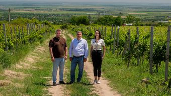 Sâmbătă, de la 14:45, la ”ROventura”,  O nouă incursiune de poveste în „Țara viei și a vinului”