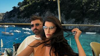 Cine este Adrian Ropotan, ginerele lui Stelian Ogică! Tânărul este căsătorit cu Raluca Ogică