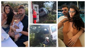 Cine este Adrian Ropotan, ginerele lui Stelian Ogică! Tânărul este căsătorit cu Raluca Ogică