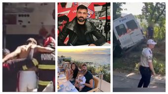 Cât de grav este rănit Adrian Ropotan, în urma accidentului grav: „Este tăiat la cap.”