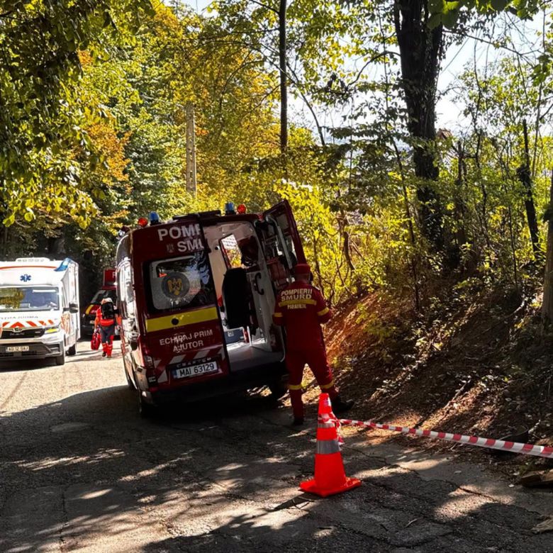 Accident mortal Dinamo