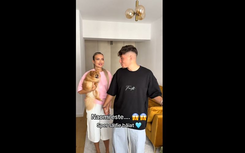 Naomi și Dorobanțu