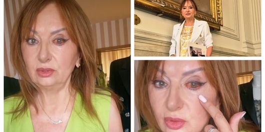 Eli Lăslean, mesaj dureros pe internet: „Nu credeam că așa ceva e posibil.”