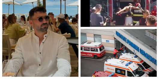 Informații de ultimă oră despre Adrian Ropotan, după ce a fost operat: „Prezintă un risc de infecție.”
