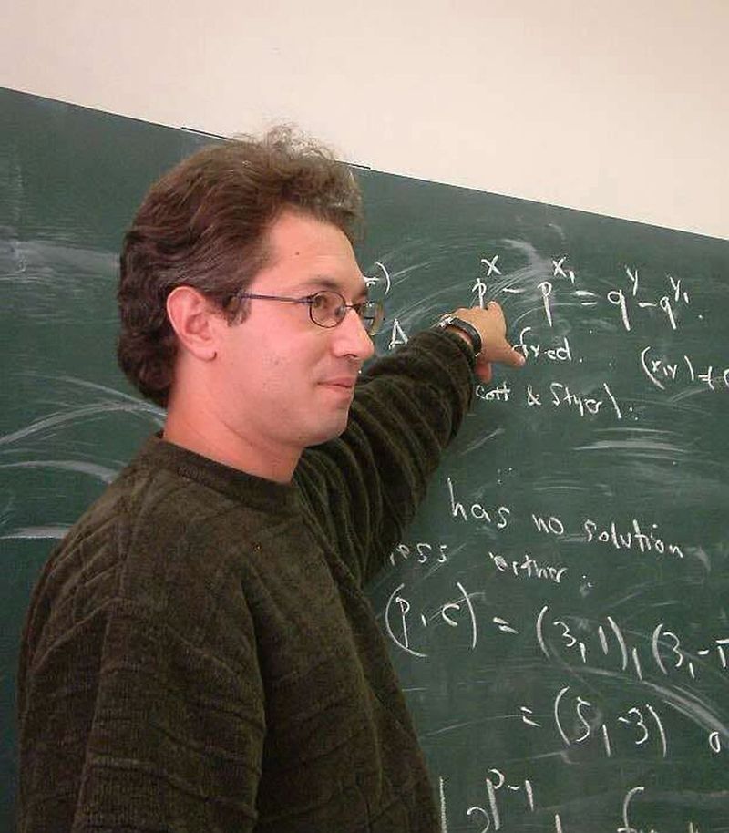 Florian Luca a murit
