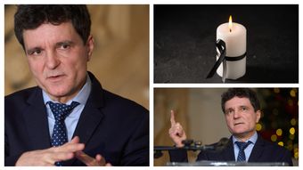 Nicușor Dan, în doliu! Președintele României a făcut anunțul dureros: „Dumnezeu să-l odihnească.”