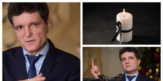 Nicușor Dan, în doliu! Președintele României a făcut anunțul dureros: „Dumnezeu să-l odihnească.”