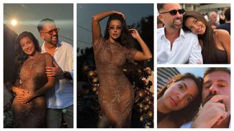 Ce diferență de vârstă este între Florin Ristei și noua iubită! Ramona s-a mai iubit cu un bărbat celebru: „Nu am voie.”