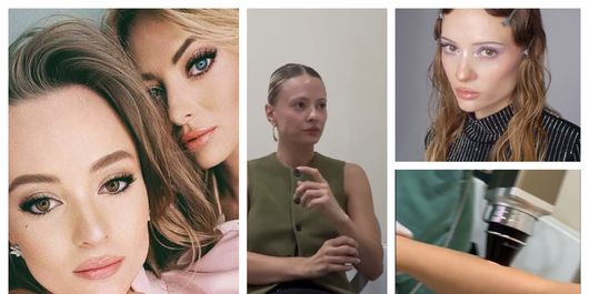 Sora Deliei, clipe cumplite după ce a mers să își scoată un tatuaj: „Nu cred că am fost vreodată mai stresată decât în acelea 14 zile.”