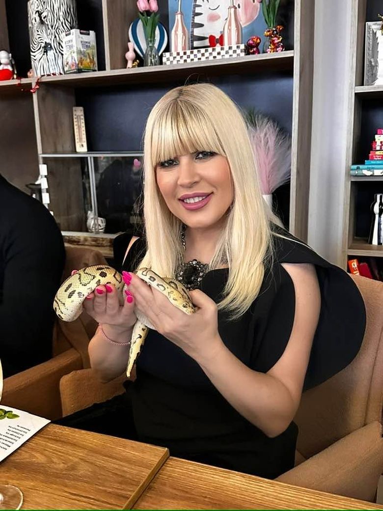 Elena Udrea