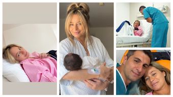 Ce s-a întâmplat cu Laura Cosoi înainte să devină mamă pentru a cincea oară: „Te desparți de o parte din tine.”