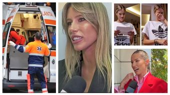 Gabriela Oțil a ajuns de urgență la spital, chiar înainte să plece în vacanță: „E al doilea incident.”