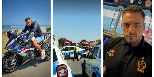 Cine este, de fapt,  motociclistul care a murit în județul Cluj! Familia și prietenii sunt devastați
