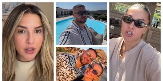 Cum sărbătoresc Culiță și Daniela Sterp 18 ani de când se cunosc și ce loc special a ales soția artistului: „Să înceapă aventura!”
