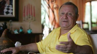 Cu ce probleme de sănătate s-a confruntat soția lui Cristian Țânțăreanu și cum se simte omul de afaceri la vârsta de 82 de ani: “Mi-a zis doctorul să fiu cumpătat ca să prind Crăciunul.”