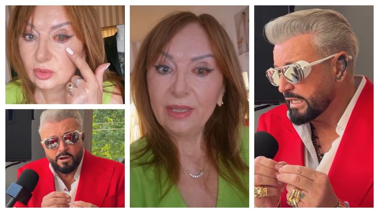 Bogdan de la Ploiești spune totul despre logodna cu Vanessa. Ce mărturisire a făcut artistul cu privire la următorul pas în relație: “Costă mulți bani.”