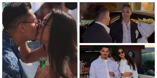 Bogdan de la Ploiești spune totul despre logodna cu Vanessa. Ce mărturisire a făcut artistul cu privire la următorul pas în relație: “Costă mulți bani.”