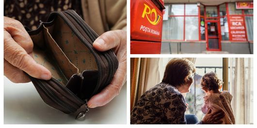 Anunț pentru pensionare și mamele din întreaga țară! Pe ce dată intră pensiile și alocațiile în luna august