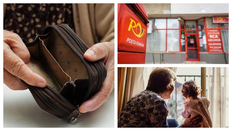 Anunț pentru pensionare și mamele din întreaga țară! Pe ce dată intră pensiile și alocațiile în luna august