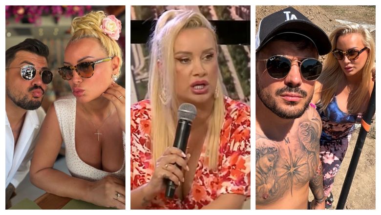 Ce cadou a primit Simona Trașcă de la soțul ei după căsătorie. Ipostaza neașteptată în care a apărut vedeta: “Mare frumusețe de cadou.”