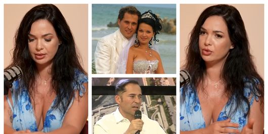 Deea Cataramă răspunde celor îi spun că nu ar fi fost cunoscută fără relația cu Dinu Maxer: “De la 15 ani am muncit.”
