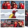 Clipe de coșmar pentru un turist aflat pe plajă. Bărbatul a fost resuscitat după ce s-a prăbușit sub privirile oamenilor: "Scuipa spumă albă pe nas şi pe gură."
