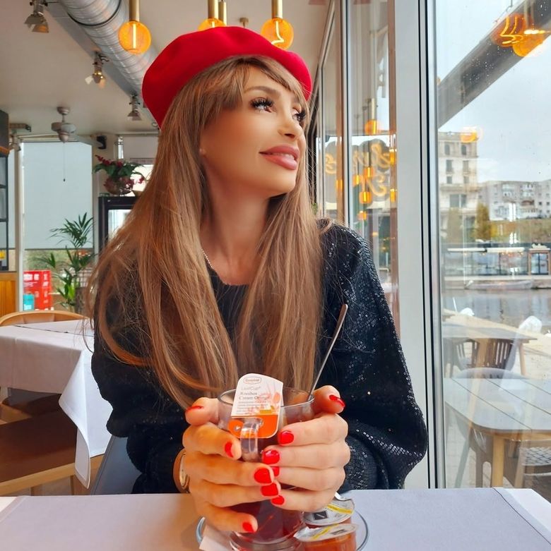 Alina Mitrache