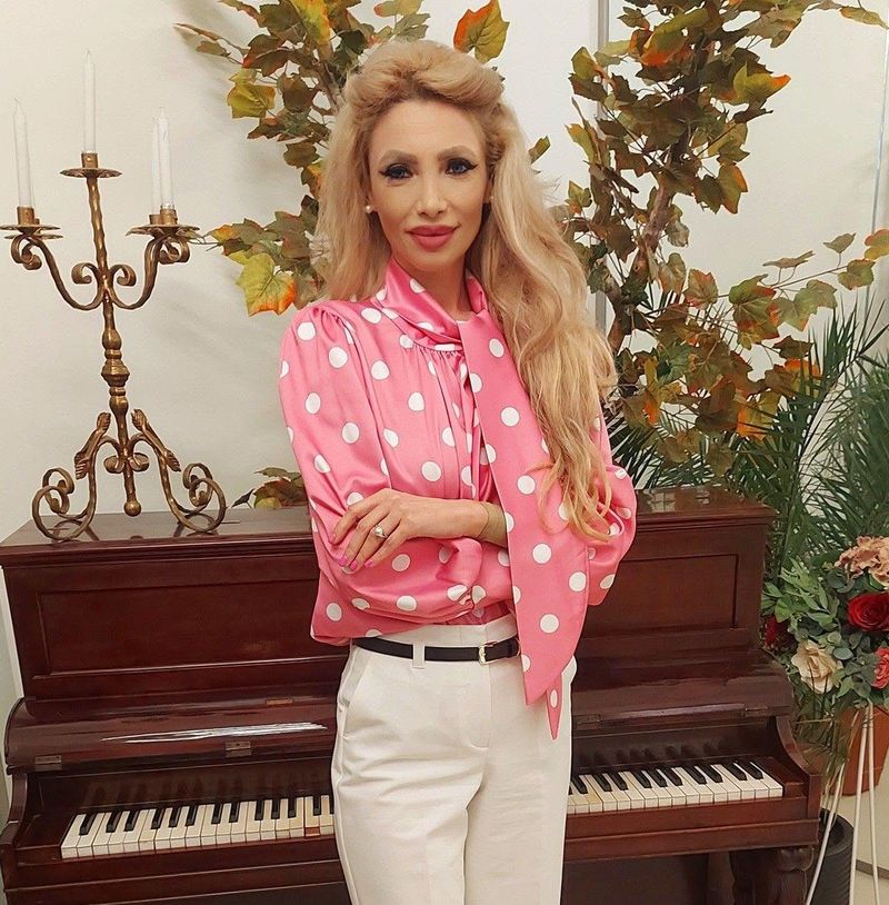 Alina Mitrache