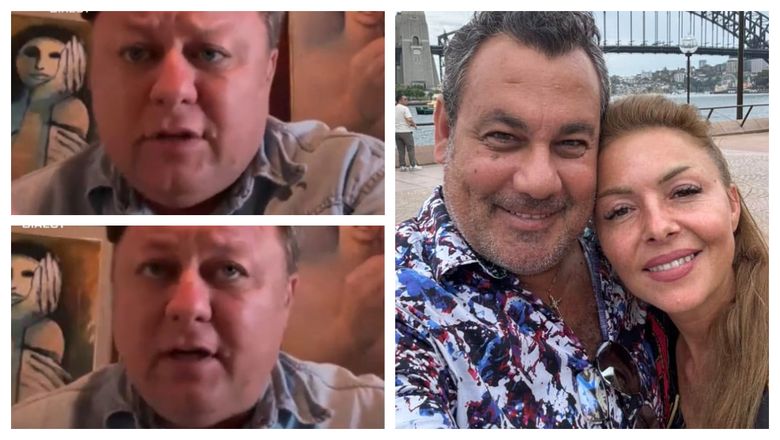 Momentul în care Deea Cataramă și-a dat seama că familia ei urmează să se destrame. Ce s-a întâmplat atunci când și-a adus fiica pe lume: “Am fost conștientă de lucrurile astea!”