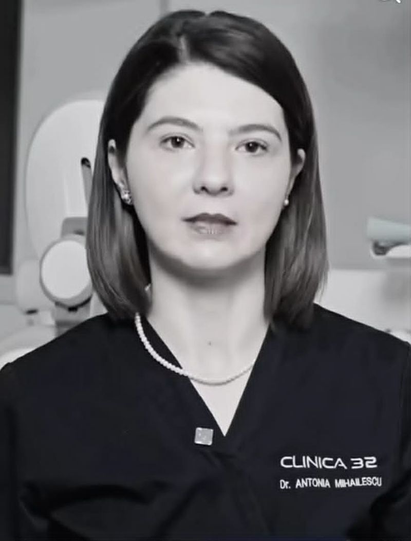 Antonia Mihăilescu