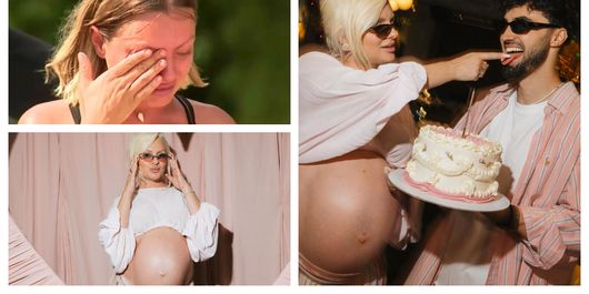 Ce s-a întâmplat cu Alexandra Stan în primele luni de sarcină și de ce nu a împărtășit artista cu fanii ei: “Trăiam cu teama!”