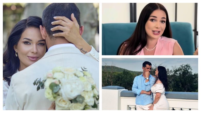 Deea și Constantin Cataramă s-au mutat în casă nouă. Cum arată locuința mult visată a celor doi: “A devenit realitate!”