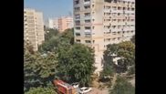 Incendiu București