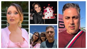 Gest neașteptat din partea lui Alexandru Ciucu pentru Alina Sorescu. Ce cadou i-a adus după ce s-a întors din vacanță: “Așa mi se pare frumos!”