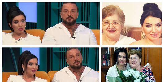 VIDEO George Restivan a făcut o dezvăluire neașteptată despre mama Adrianei Bahmuțeanu: „O duceam în...”