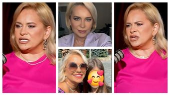 Paula Chirilă, despre cum i-a spus fiicei sale că urmează să divorțeze de tatăl ei și cine a luat hotărârea să se despartă: “O minciună frumoasă!”