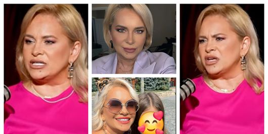 Paula Chirilă, despre cum i-a spus fiicei sale că urmează să divorțeze de tatăl ei și cine a luat hotărârea să se despartă: “O minciună frumoasă!”
