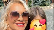 Paula Chirilă și fiica