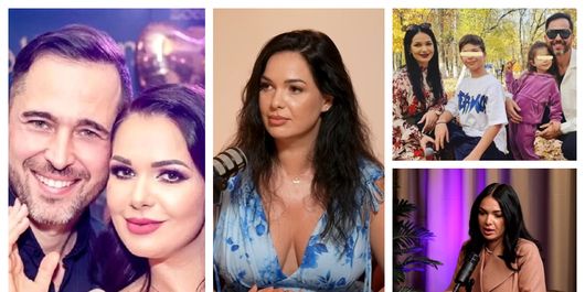 Deea Cataramă, adevărul despre divorțul de Dinu Maxer. Ce se ascundea, de fapt, în spatele imaginii de familie perfectă: „Oamenii au văzut pe TV un film!”