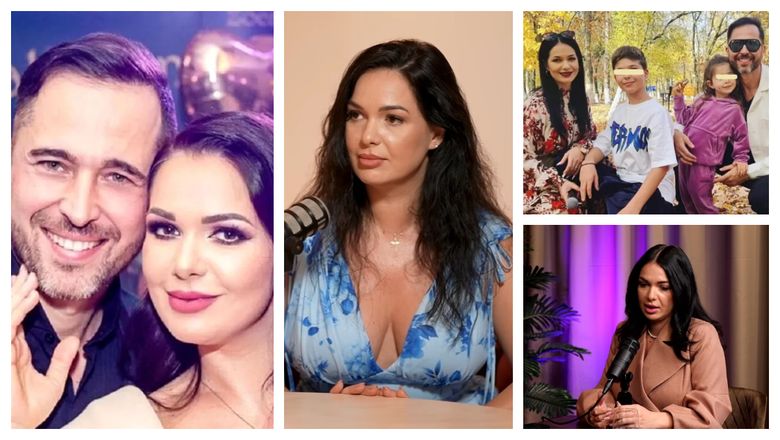 Deea Cataramă, adevărul despre divorțul de Dinu Maxer. Ce se ascundea, de fapt, în spatele imaginii de familie perfectă: „Oamenii au văzut pe TV un film!”