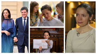 Nicușor Dan a făcut anunțul! Mirabela Grădinaru și-a făcut publică declarația de avere. Ce salariu are partenera de viață a președintelui României