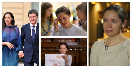 Nicușor Dan a făcut anunțul! Mirabela Grădinaru și-a făcut publică declarația de avere. Ce salariu are partenera de viață a președintelui României